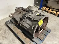 Mercedes-Benz Trucks ACTROS MP4 / MP5 2018 Caja de cambios completa G211-12