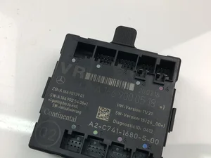 Mercedes-Benz A1669000518 B-CLASS (W246, W242) 2013 Aparato de mando