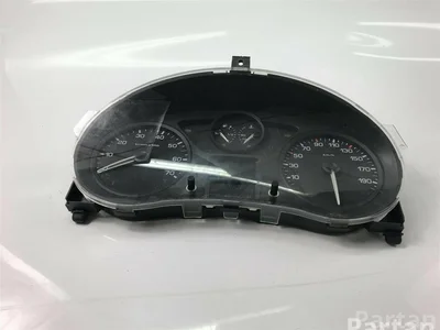 Citroën 1401107680 JUMPY Box 2007 Tableau de bord - Image 1