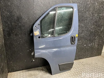 Citroën JUMPER 2021 Door Left Front - Image 1