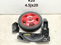 Gebrauchtes Original Bentley 3Y0601025M, 3Y4.012.115, 3Y0.801.079, 3Y4.012.123.E / 3Y0601025M, 3Y4012115, 3Y0801079, 3Y4012123E MULSANNE (3Y_) 2015 Ersatzrad R20 EJ 4.5