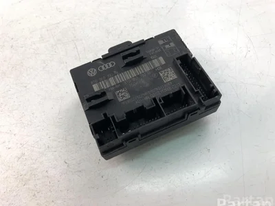 Audi 8T0959793M A4 (8K2, B8) 2014 Unité de commande pour porte - Image 1