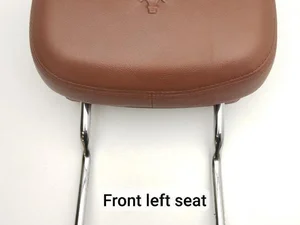 Maserati QUATTROPORTE VI 2014 Appuie-tête