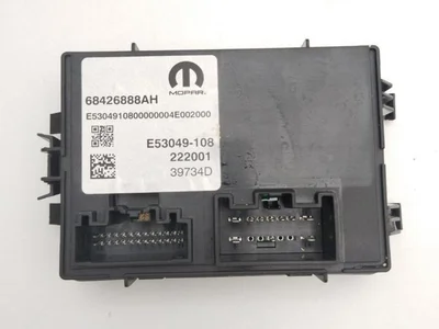 Jeep 68426888AH Wagoneer/ Wagoneer L WS 2022 Unidad de control para la tapa del maletero - Imagen 1