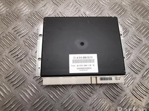 Mercedes-Benz A 213 900 52 31 / A2139005231 E-CLASS (W213) 2020 Unité de contrôle de suspension pneumatique