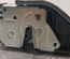 BMW 7229459 7 (F01, F02, F03, F04) 2010 Door Lock Left Rear