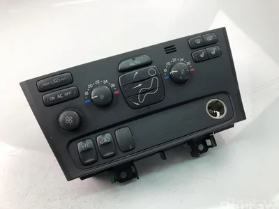 Volvo 8691876 S60 I 2008 Unidad de control, control automático del aire acondicionado - Imagen 1