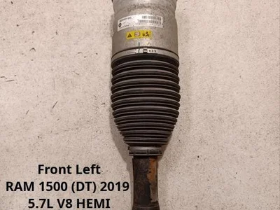 RAM 68277313AC, 68260911AD, P68260911AD, 1A100082A 1500 Crew Cab Pickup (DT) 2019 Amortyzator z przodu z lewej - Obraz 1