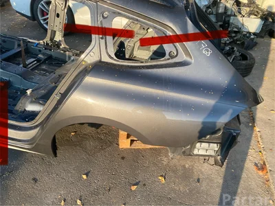 Peugeot 508 SW II 2019 Quart de corps Left Rear - Image 1