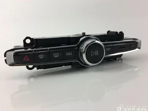 Volvo P31398845 V90 II 2018 Contrôle automatique de la climatisation