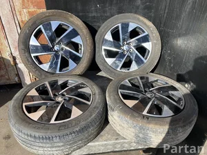 Opel 9851867480 Grandland 2025 Felgi aluminiowe zestaw R19 EJ 7.5 ET50 5X115
