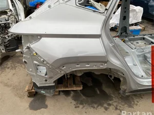 Hyundai Tucson (NX4) 2023 Quart de corps Right Rear