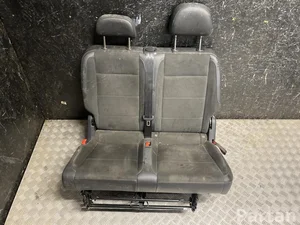 Volkswagen Caddy V 2021 Rear seat