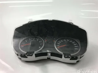 Hyundai 94013-1J200 / 940131J200 i20 (PB, PBT) 2012 Tableau de bord - Image 1