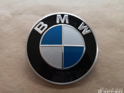 BMW 51148132375 X4 (F26) 2015 Capot moteur - Image 1