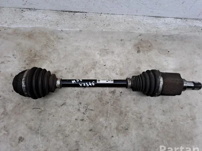 BMW 7598027 X3 (F25) 2011 Arbre de transmission Left Front - Image 1