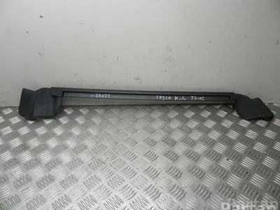 Tesla 1500064-00-C / 150006400C Model Y 2022 Décoration de cadre de verre porte - Image 1