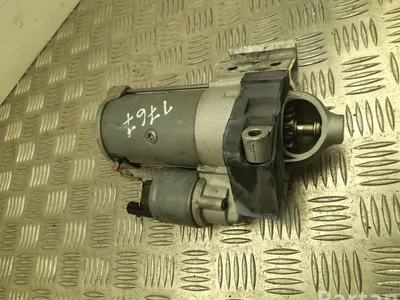 BMW 5A33FB9 3 (G21) 2022 Démarreur - Image 1