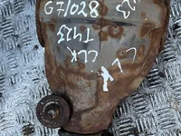 Mercedes-Benz A2093500614, 3.27 / A2093500614, 327 CLK (C209) 2003 Réducteur essieu arrière