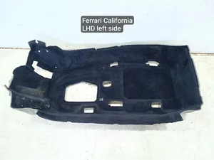 Ferrari California 2010 Floor mat