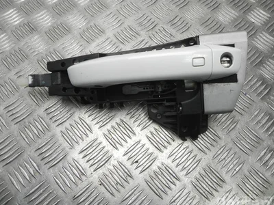 Audi 4H1 837 885 / 4H1837885 A6 Avant (4G5, C7, 4GD) 2013 Poignée de porte - Image 1