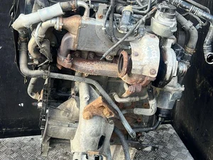 Volkswagen CNFB, CNF AMAROK (2H_, S1B) 2013 Moteur complet