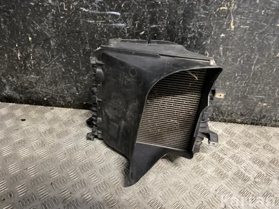 Porsche 7P0121212E, 7P5117340D CAYENNE (92A) 2017 Wasserkühler - Bild 1