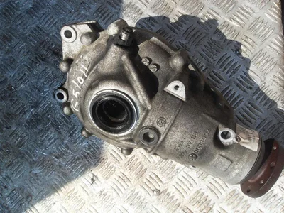 BMW 7578155, 3.08 / 7578155, 308 5 (F10) 2011 Réducteur essieu avant - Image 1