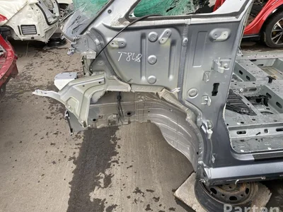 Volkswagen ID. Buzz 2024 Body quarter Left Front - Image 1