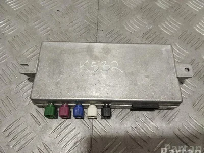 BMW 9253125021, 9253125, 16129510 6 Coupe (F13) 2012 Unité de contrôle pour caméra - Image 1