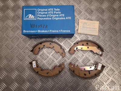 Ford 03.0137-0394.2 / 03013703942 PUMA (EC_) 2002 Szczęka hamulcowa - Zdjęcie 1