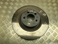 Tesla 1188612-00-D / 118861200D Model Y 2023 Disque de frein