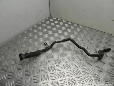 Audi 4K0 121 486 / 4K0121486 A6 (C8/4K) (2018 - ) 2019 Tuyau de radiateur - Image 1