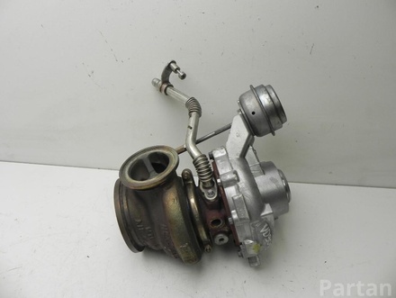 BMW 7846919 5 (F10) 2012 Turbocharger