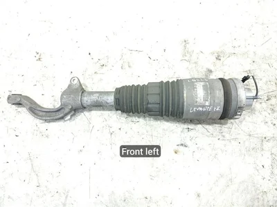 Maserati 06700374370, 06700374380, 462400012473 LEVANTE 2017 Пневматическая стойка спереди слева - Изображение 1