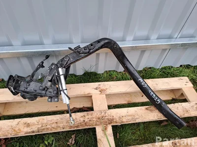 BMW 7159611 3 Convertible (E93) 2011 Charnières du couvercle du coffre - Image 1