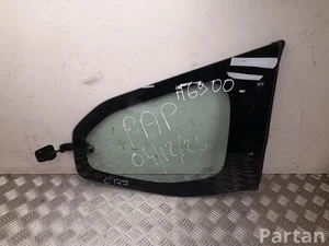 Dacia 833064164R, 833063989R Jogger 2022 Šoninis kėbulo stiklas dešinysis galinis