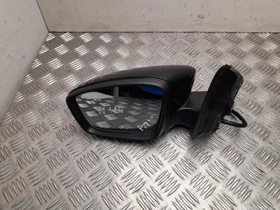 Škoda 6V2857407C, E90411104 FABIA III (NJ3) 2017 Retrovisor exterior - Imagen 1