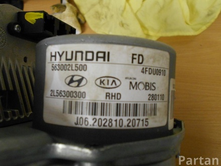 HYUNDAI 563002L500 i30 (FD) 2010 Electric pump power steering