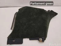 Aston Martin 6G33-312A54-BCW / 6G33312A54BCW Vantage Coupe 2009 Tapis de coffre