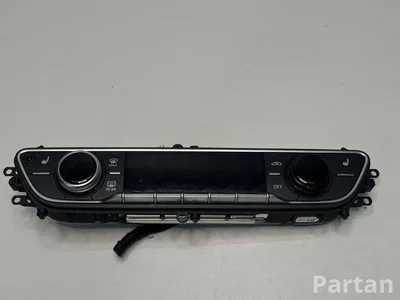 Audi 80A820043G Q5 (FY) 2018 Contrôle automatique de la climatisation - Image 1