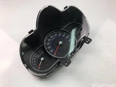 Hyundai 94016-0X520 / 940160X520 i10 (PA) 2012 Deska rozdzielcza - Obraz 1