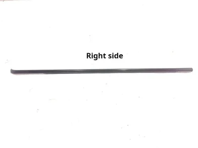 Jeep 6VF88TRMAB, 7BG56TRMAB, 6VF90TRMAB Wagoneer/ Wagoneer L WS 2023 Накладка рамы окна справа - Изображение 1