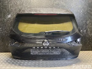 Nissan Qashqai III (J12) 2022 Tailgate