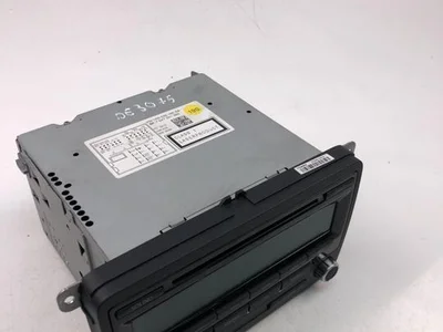 Volkswagen 1K0035186AA SCIROCCO (137, 138) 2011 Компакт диск-радио - Изображение 1