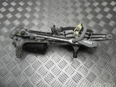 Mercedes-Benz 3391098329 E-CLASS (W210) 2000 Tringlerie d'essuie-glace - Image 1