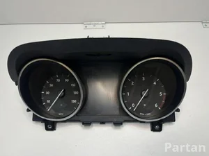 Land Rover HJ3210849BC RANGE ROVER EVOQUE (L538) 2016 Prietaisų skydelis (spidometras) mph Automatinė pavarų dėžė