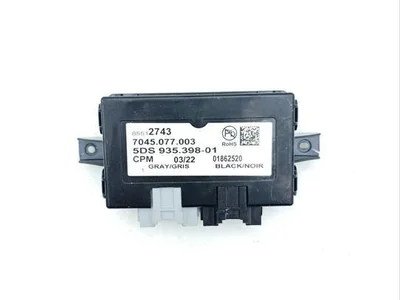 Chevrolet 85512743 Corvette (C8) 2023 Lenkgetriebe Steuergerät - Bild 1