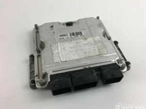 Peugeot 9652183480; 0281011520 / 9652183480, 0281011520 406 (8B) 2002 Unité de contrôle moteur