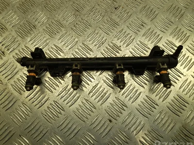 Škoda 036 133 319 CA / 036133319CA FABIA II (542) 2008 Distribution de carburant - Image 1